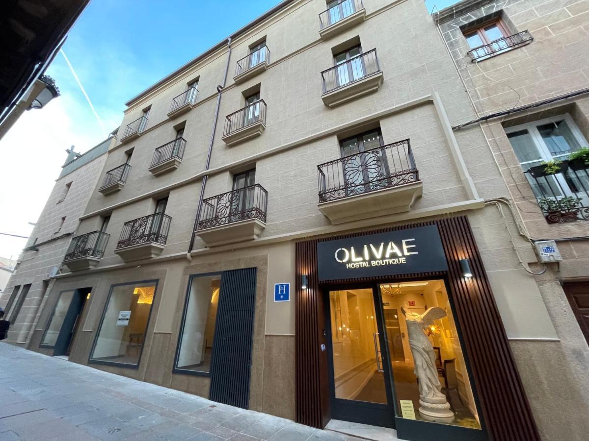 Olivae Hostal Boutique Caceres Exterior photo