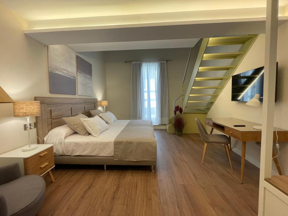 Olivae Hostal Boutique Caceres Exterior photo