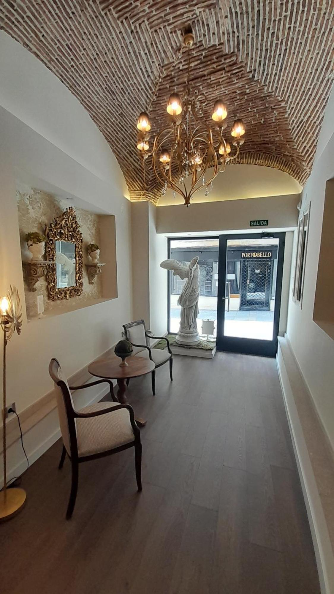 Olivae Hostal Boutique Caceres Exterior photo